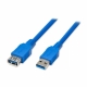 kabel Vcom USB 3.0 Am-Af 1.8 m