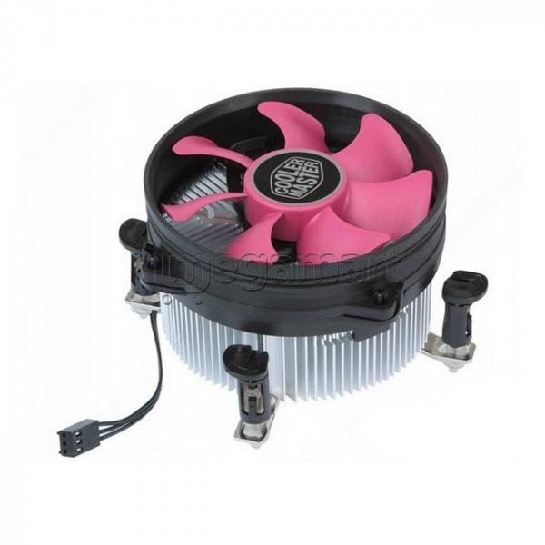 Kuler Cooler Master X Dream i117 (RR-X117-18FP-R1)