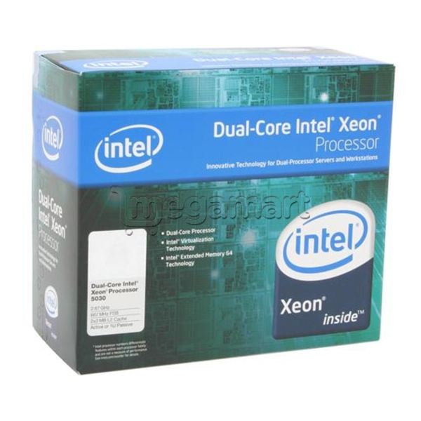 Процессор Intel Xeon BX805555030A