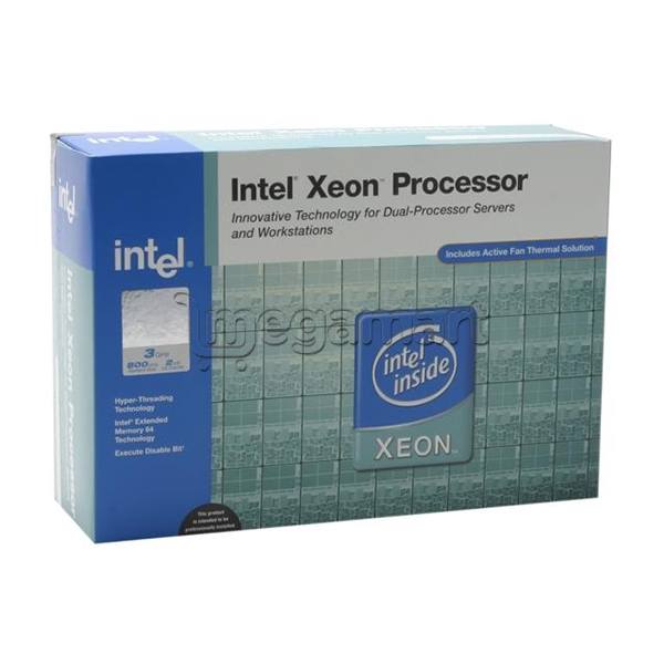 Процессор Intel Xeon BX80546KG3000FA