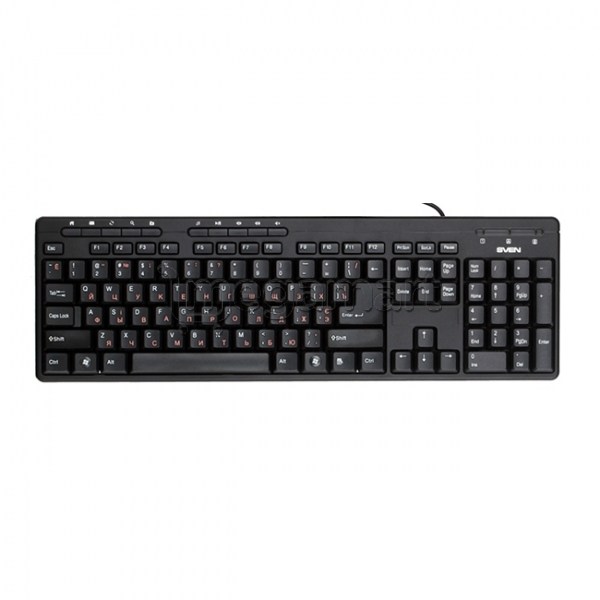 Klaviatura Sven Standard 307M (SV-03100307UB)