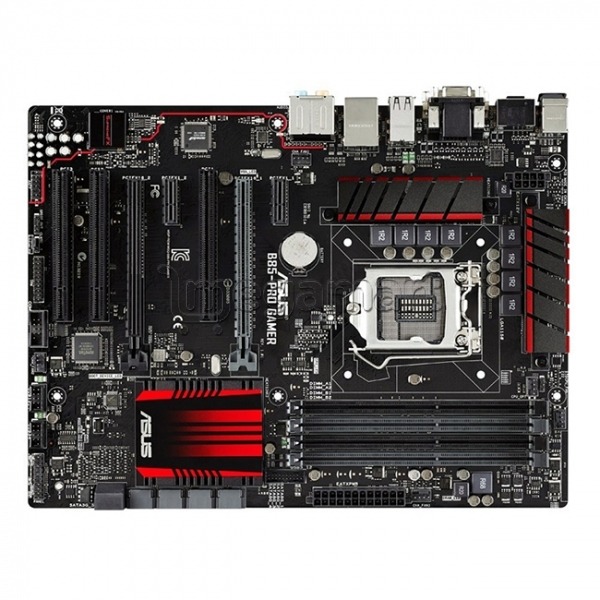 Ana plata Asus B85-Pro Gamer
