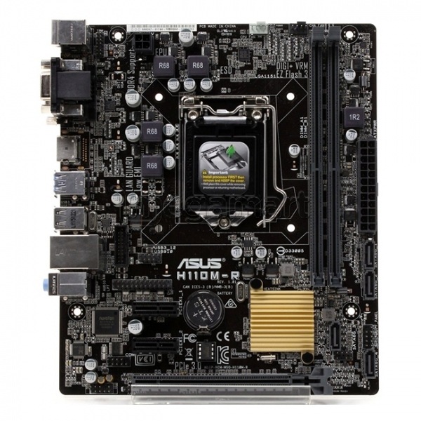Ana plata Asus H110M-R/C/SI