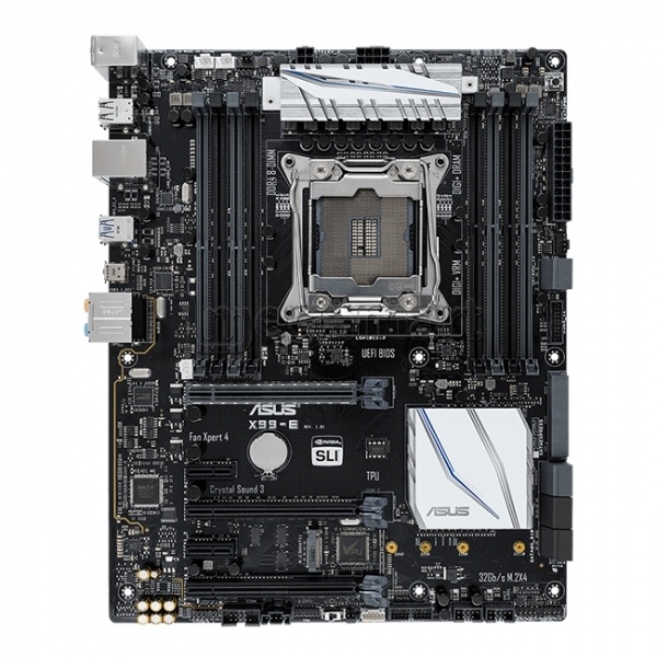 Ana plata Asus X99-E