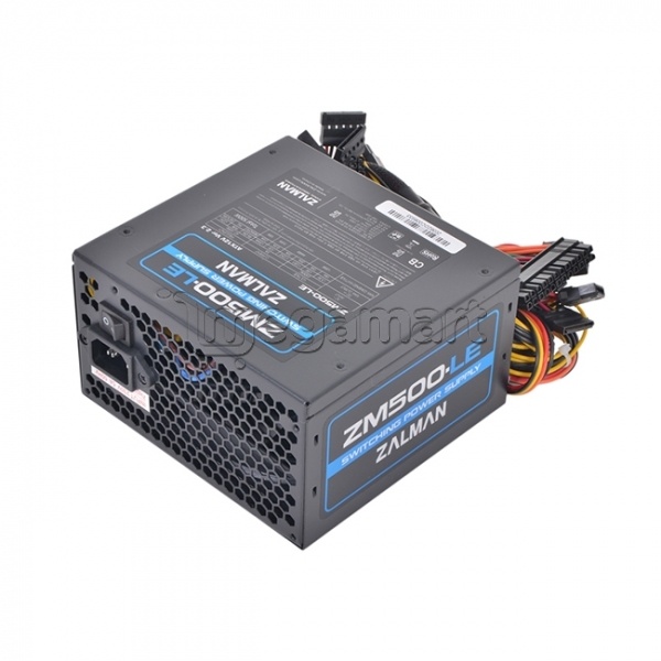 Блок питание Zalman ZM500-LE II