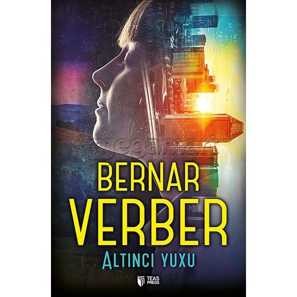 Книга "Altıncı yuxu" 