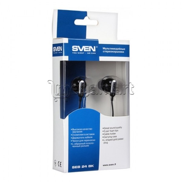 Qulaqlıq Sven SEB-24 BK