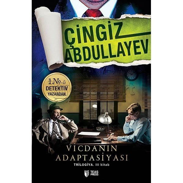 Книга "Vicdanın adaptasiyası"  