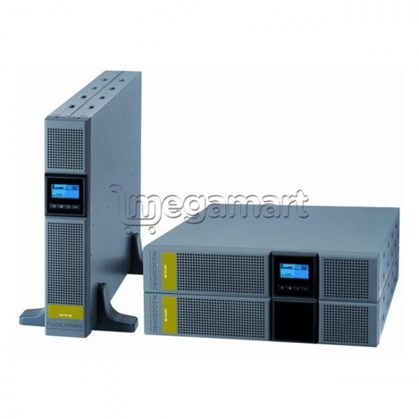 UPS Socomec NeTYS NRT2-U2200