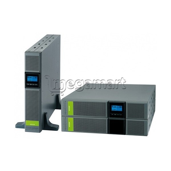 UPS Socomec NeTYS NPR-3300-RT