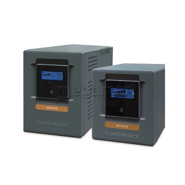 UPS Socomec NPE-1000-LCD
