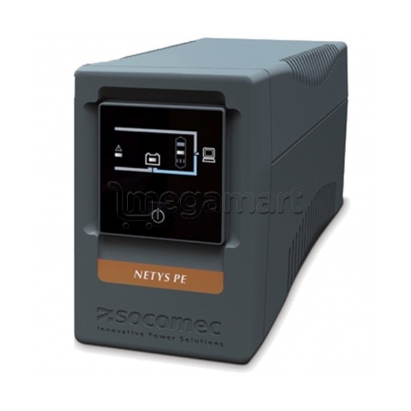 UPS Socomec NPE-0850