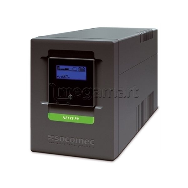 UPS Socomec NPR-1000-MT