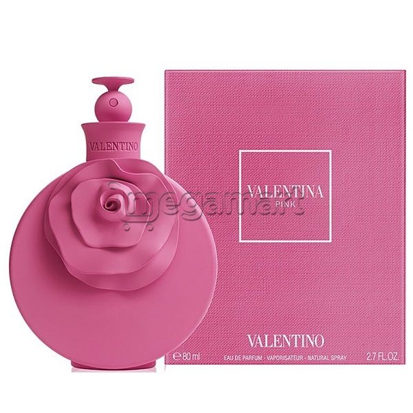 Qadınlar üçün ətir Valentino Valentina Pink EDP 80 ml 