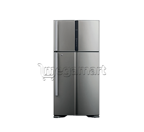 Soyuducu Hitachi R-V660PUC3KX INX