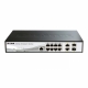 Коммутатор D-Link DES-1210-08P/B1B