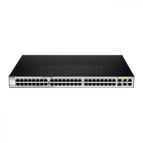 Kommutator D-Link DES-1210-52/B1A