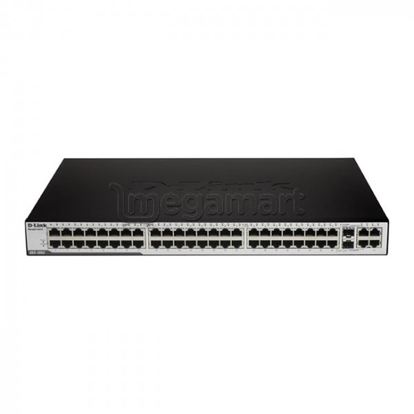 Kommutator D-Link DES-3052