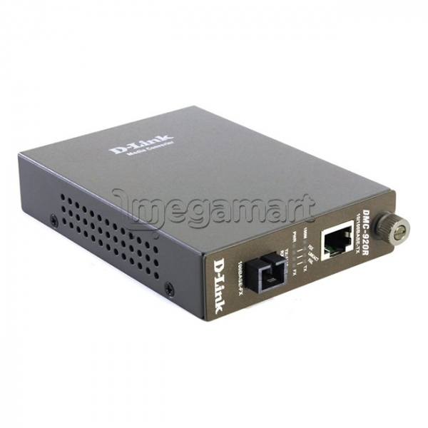 Mediakonverter D-Link DMC920R