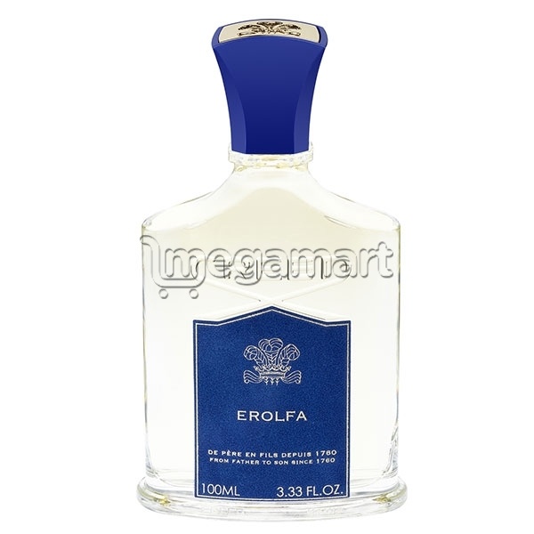Kişilər üçün ətir Creed Erolfa EDP 100 ml tester