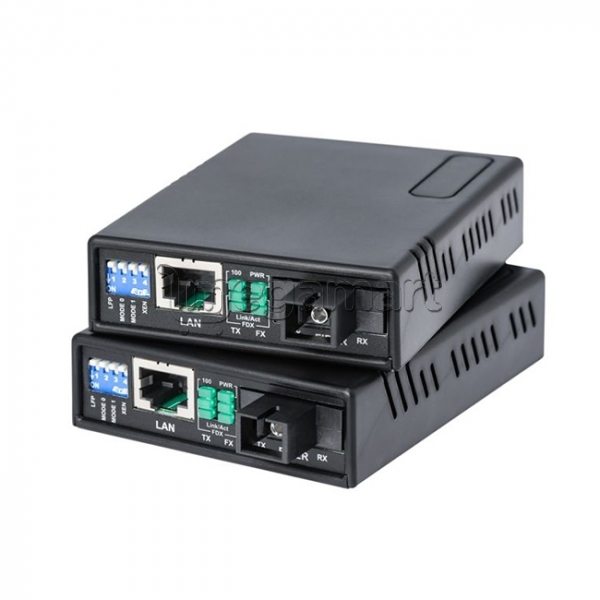 Mediakonverter NSGate NF-S04 40FLS040
