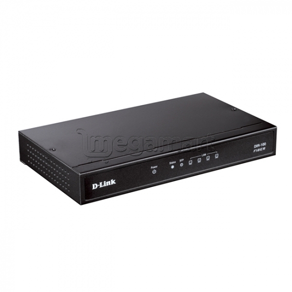 Marşrutizator D-Link DIR-100/FE/E1A