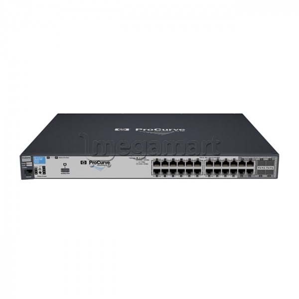 Kommutator HP E2910-24G (J9145A)