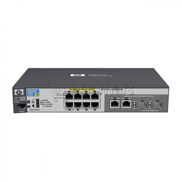 Коммутатор HP 2615-8-PoE (J9565A)