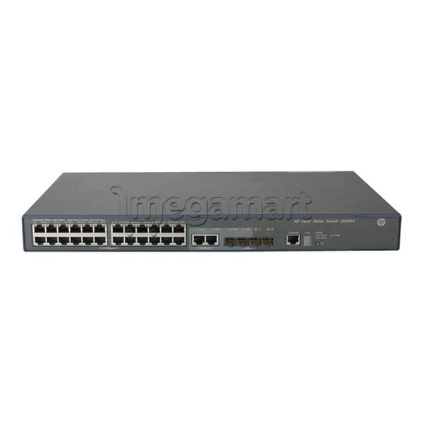 Kommutator HP 3600-24 v2 SI (JG304A)