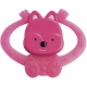 Прорезыватель Canpol Babies 2/604 (малиновый)