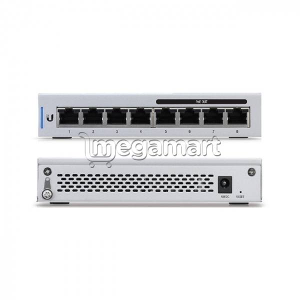 Kommutator Ubiquiti US-8-60W