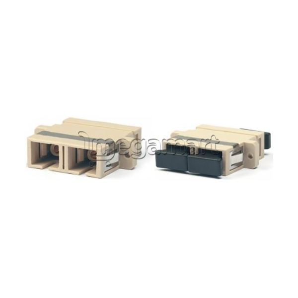Optik adapteri Hyperline FA-P11Z-DSC/DSC-N/BK-BG