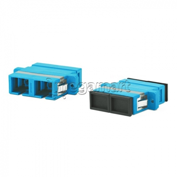 Оптический адаптер Hyperline FA-P11Z-DSC/DSC-N/BK-BL