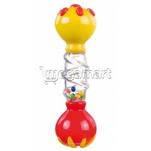 Zınqırov Canpol Babies 2/888 (qırnızı, sarı)