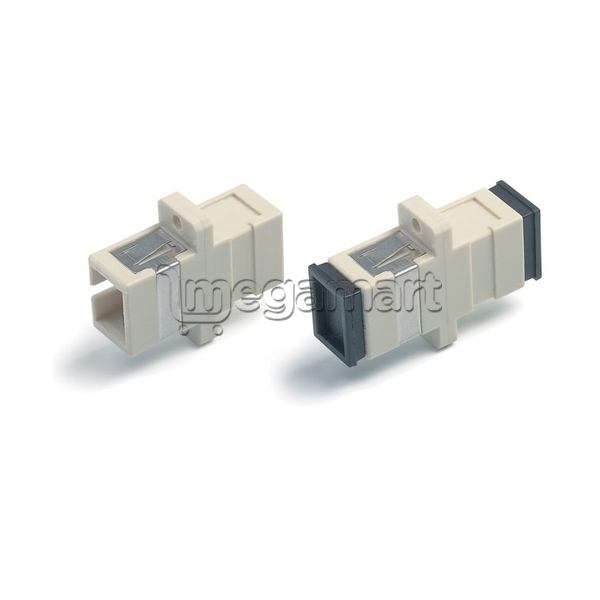 Optik adapteri Hyperline FA-P11Z-SC/SC-N/BK-BG