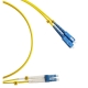 Kabel Hyperline FC-D2-9-LC/UR-SC/UR-H-3M-LSZH-YL