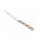 Kabel Hyperline SFUTP4-C5E-S24-IN-PVC-305-GY