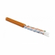 Кабель Hyperline UUTP4-C5E-S24-IN-LSZH-OR-305