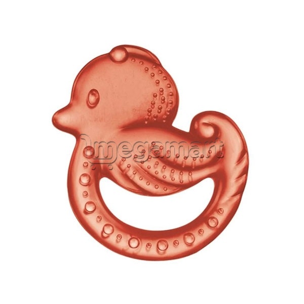 Damaq üçün gəmirici Canpol Babies 2/826 (qırmızı)