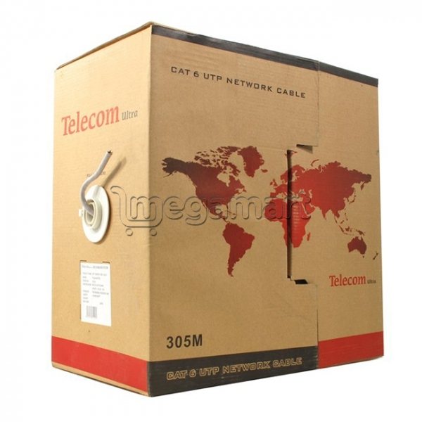 Кабель Telecom Ultra Base TU634057