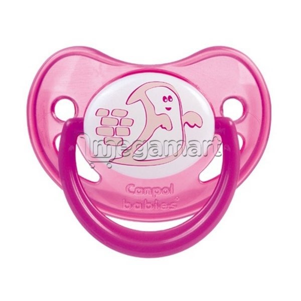 Əmzik Canpol Babies 22/500 (çəhrayı)