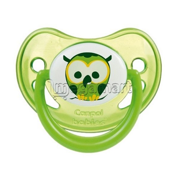 Əmzik Canpol Babies 22/500 (açıq yaşıl) 