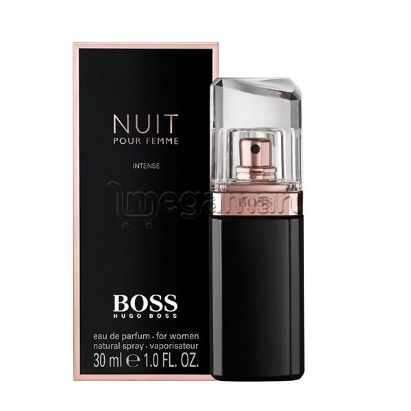 Qadınlar üçün ətir Hugo Boss Nuit İntense EDP 30 ml 