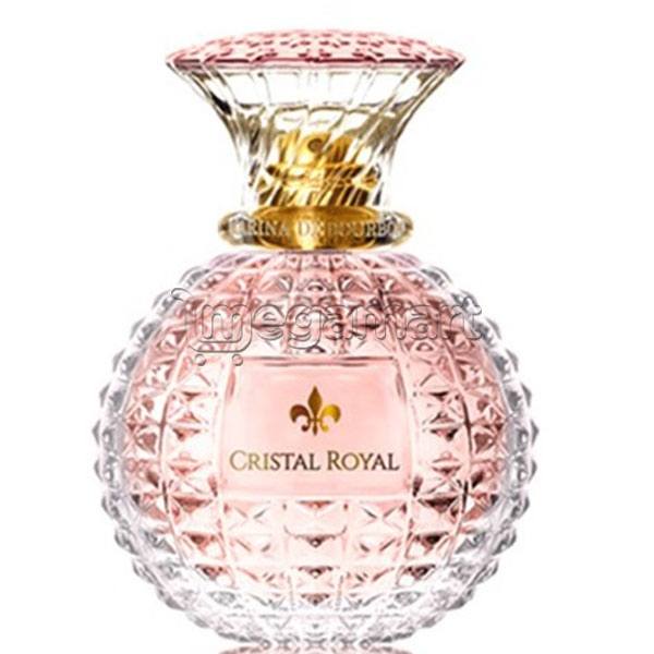 Духи для женщин Marina De Bourbon Cristal Royal Rose EDP 50  мл 