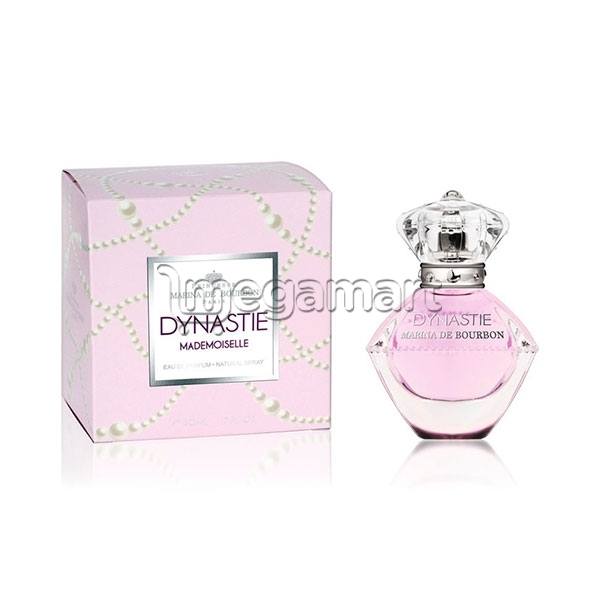 Qadınlar üçün ətir Marina De Bourbon Dynastie Mademoiselle EDP 30 ml 