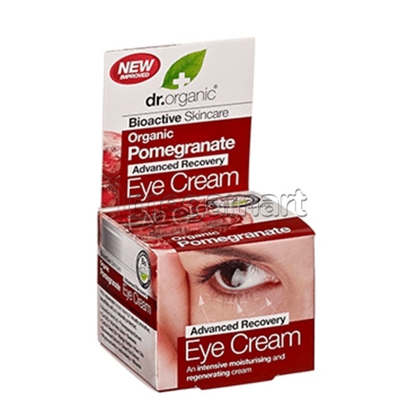 Крем Dr.Organic Pomegranate (2079) 