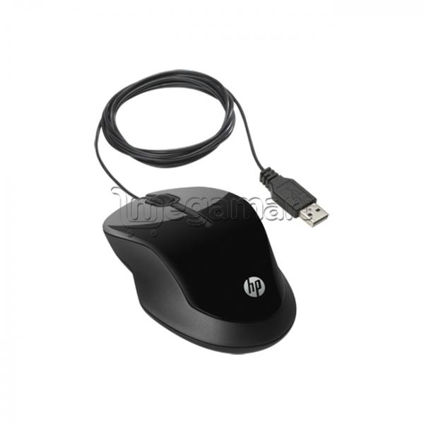 Компьютерная мышь HP X1500 (H4K66AA)