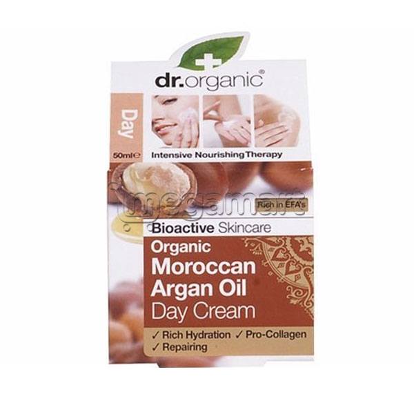 Крем Dr.Organic Moroccan Argan Oil Day Cream (74707) 