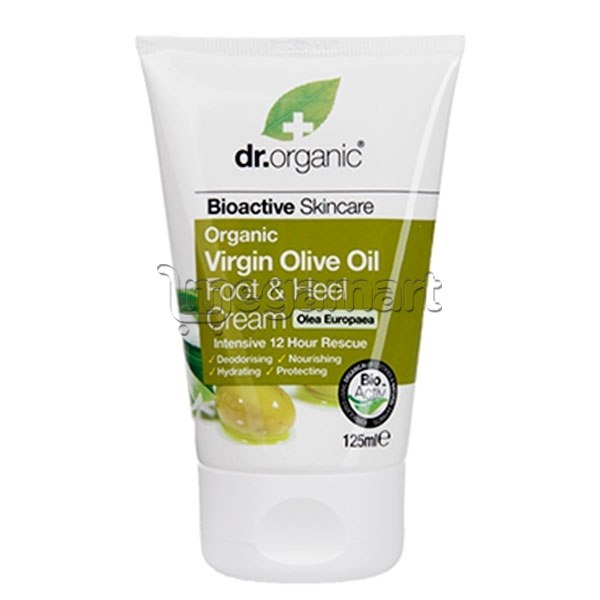 Крем Dr.Organic Virgin Olive Oil (73656)  