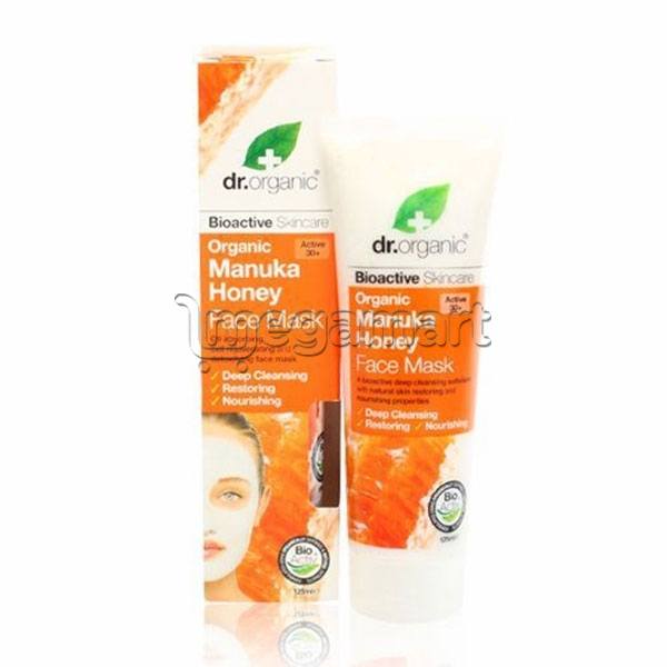 Маска Dr.Organic Manuka Honey Face Mask (72772) 